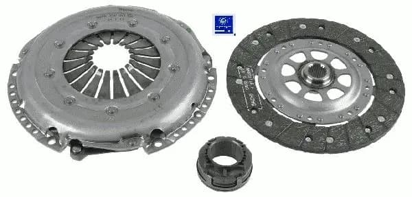 Kit d'embrayage