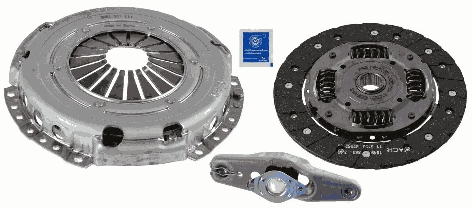 Kit d'embrayage SACHS
