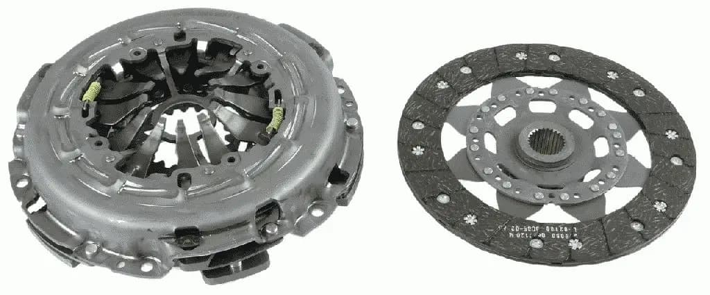 Kit d'embrayage SACHS
