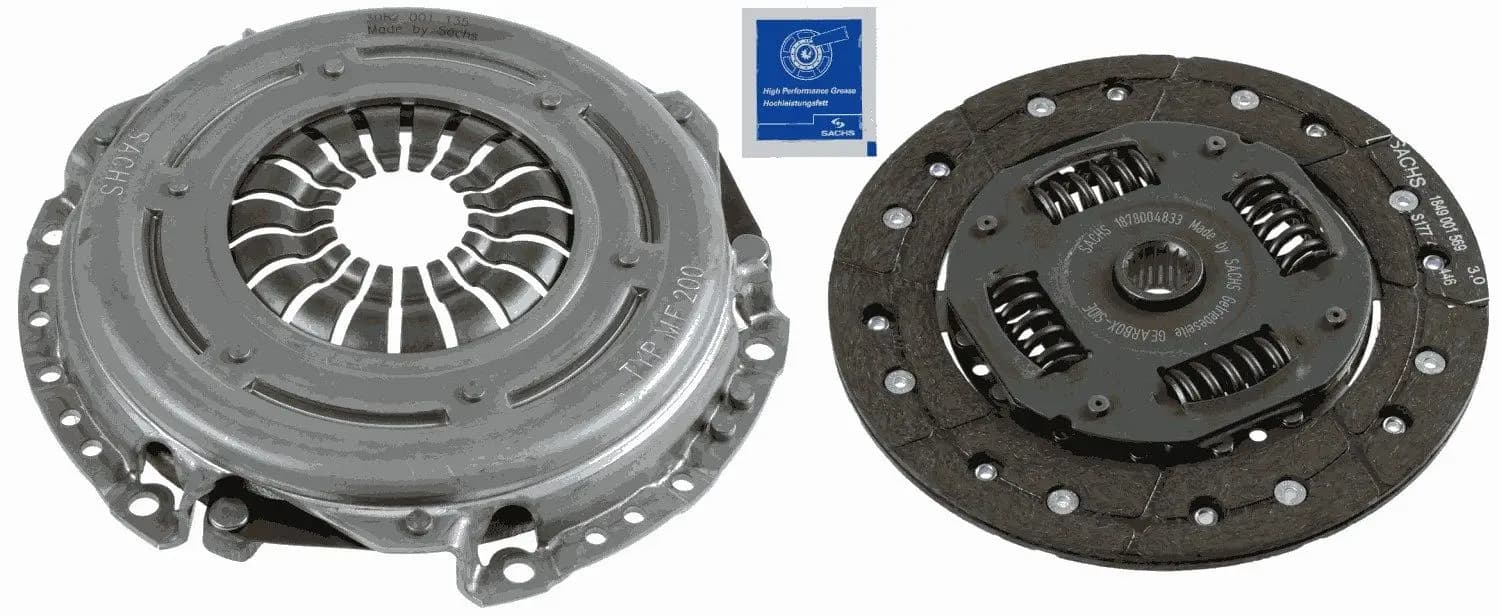 Kit d'embrayage SACHS