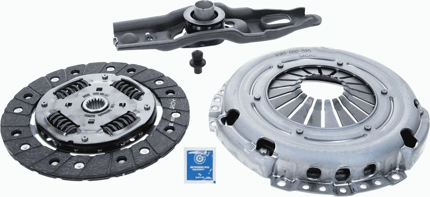 Kit d'embrayage SACHS