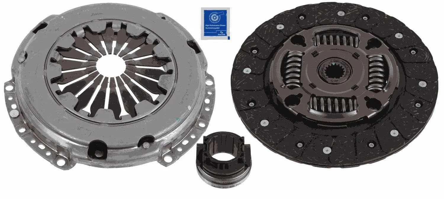 Kit d'embrayage SACHS
