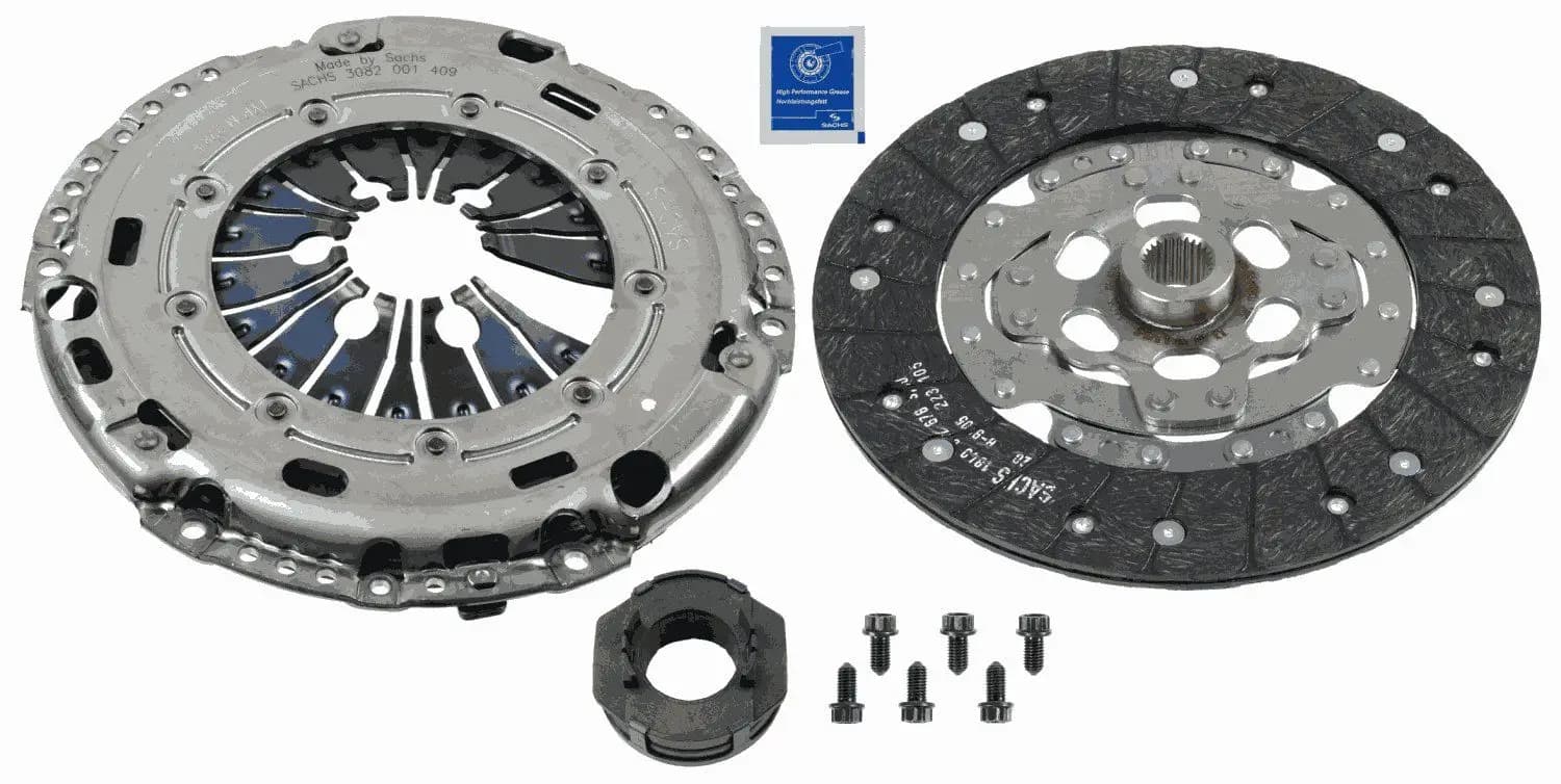 Kit d'embrayage SACHS