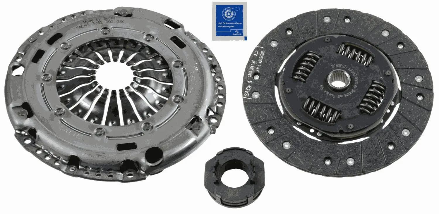 Kit d'embrayage SACHS