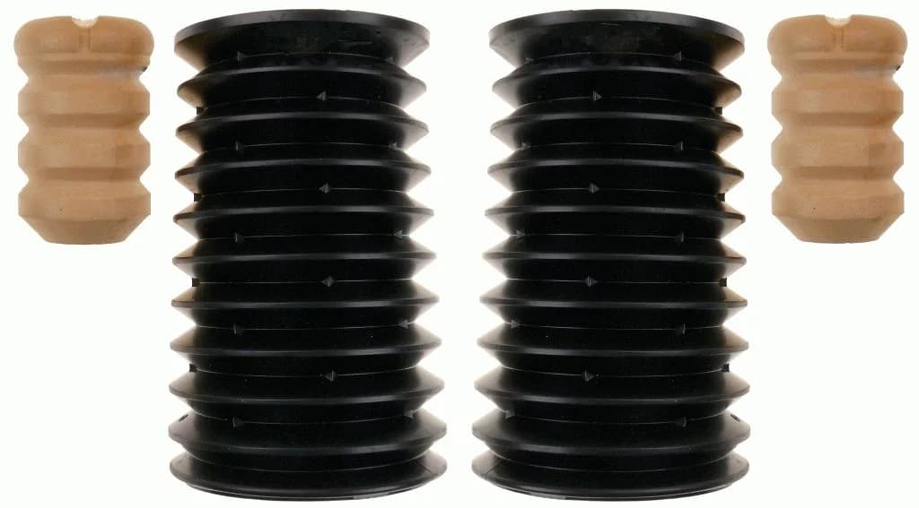 Kit de protection contre la poussière, amortisseur SACHS