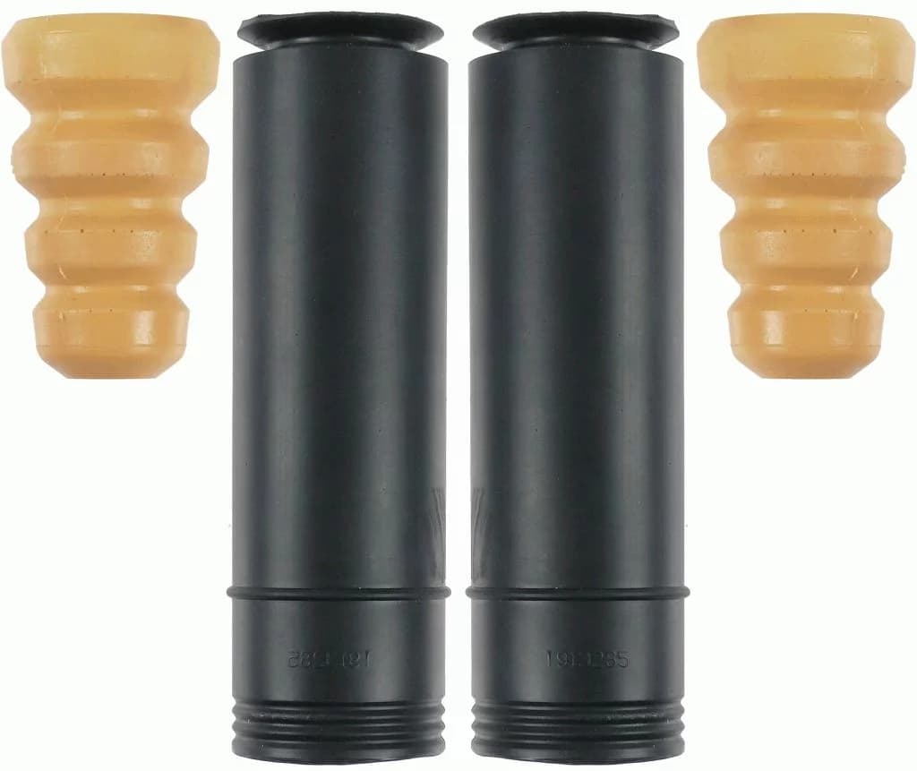 Kit de protection contre la poussière, amortisseur SACHS