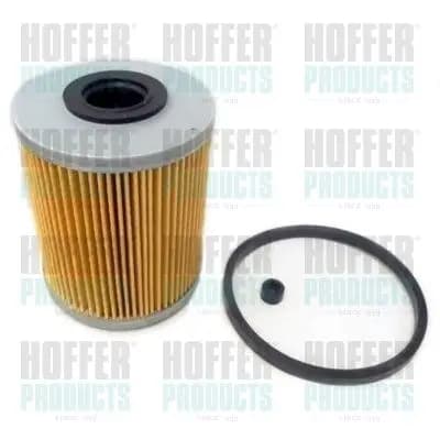 Filtre à carburant HOFFER