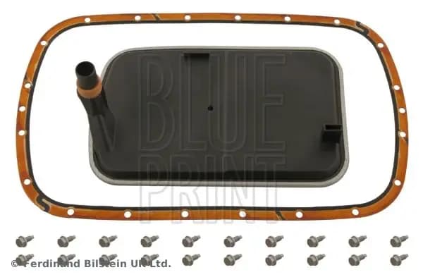 Kit de filtre hydraulique, boîte automatique BLUE PRINT