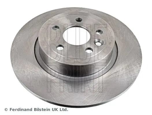 Jeu de 2 Disques de frein BLUE PRINT