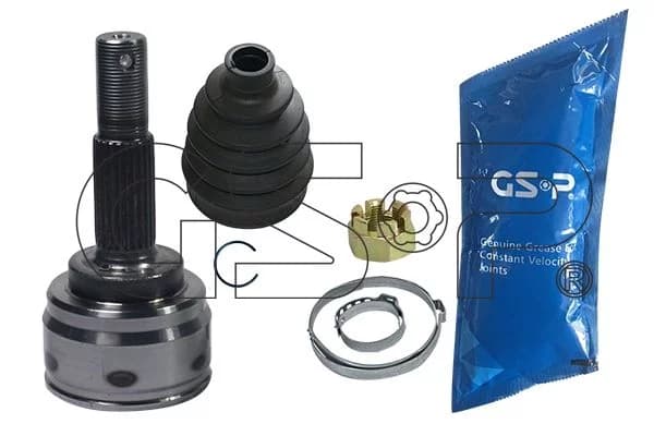 Jeu de joints, arbre de transmission