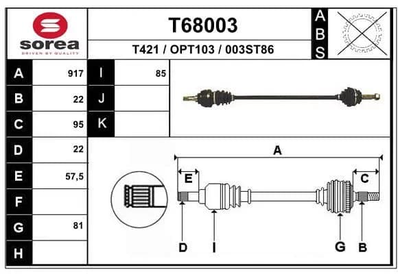 Cardan EAI