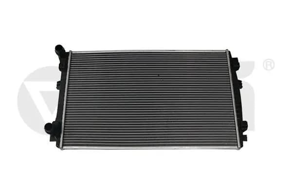 Radiateur, refroidissement du moteur VIKA
