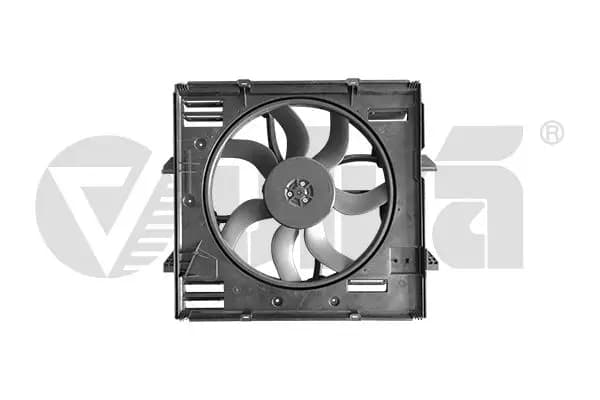 Ventilateur, refroidissement du moteur VIKA