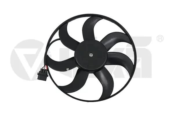 Ventilateur, refroidissement du moteur VIKA