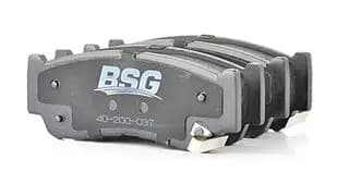Kit de plaquettes de frein BSG
