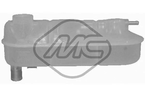 Vase d'expansion, liquide de refroidissement Metalcaucho