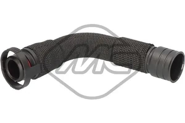 Tuyauterie, vanne EGR Metalcaucho