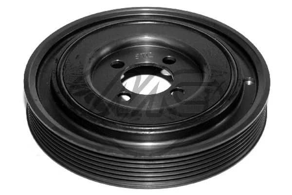 Poulie damper/vilebrequin