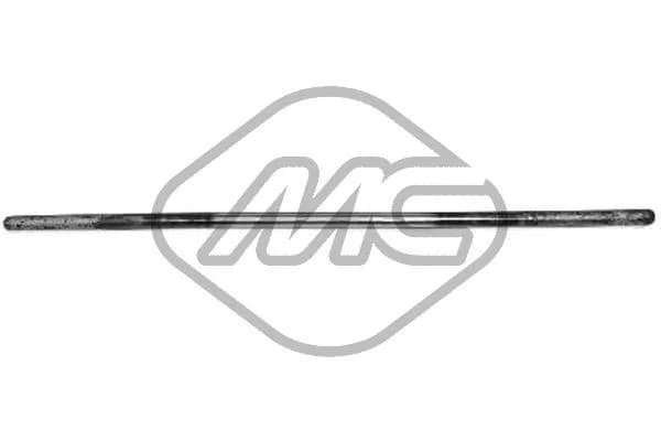 Butée embrayage Metalcaucho