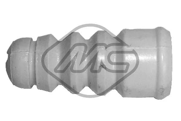 Butée élastique Metalcaucho