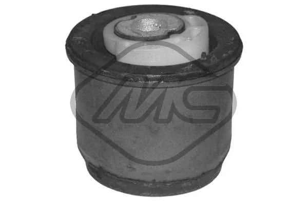 Suspension, corps de l'essieu