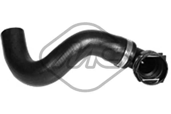 Durite de radiateur Metalcaucho