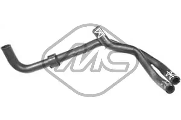 Durite chauffage Metalcaucho