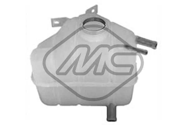Vase d'expansion, liquide de refroidissement Metalcaucho