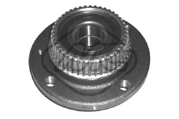 Moyeu de roue Metalcaucho