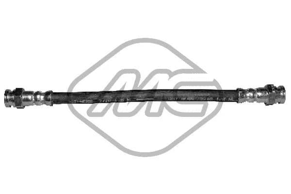 Flexible de frein Metalcaucho