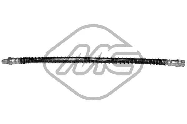 Flexible de frein Metalcaucho