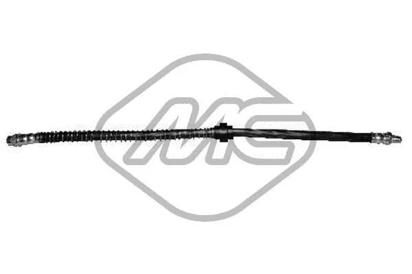 Flexible de frein Metalcaucho