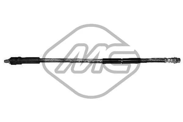 Flexible de frein Metalcaucho