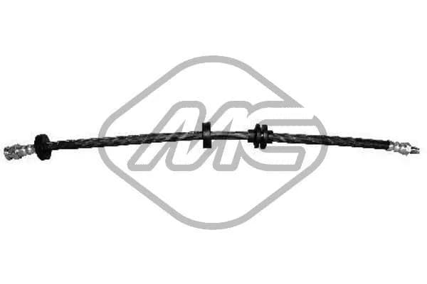 Flexible de frein Metalcaucho