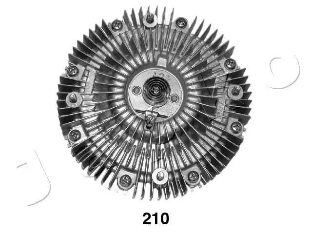Embrayage, ventilateur de radiateur JAPKO