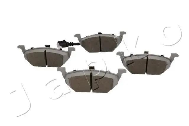 Kit de plaquettes de frein JAPKO