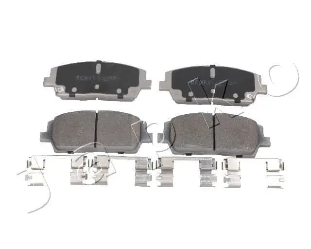 Kit de plaquettes de frein JAPKO