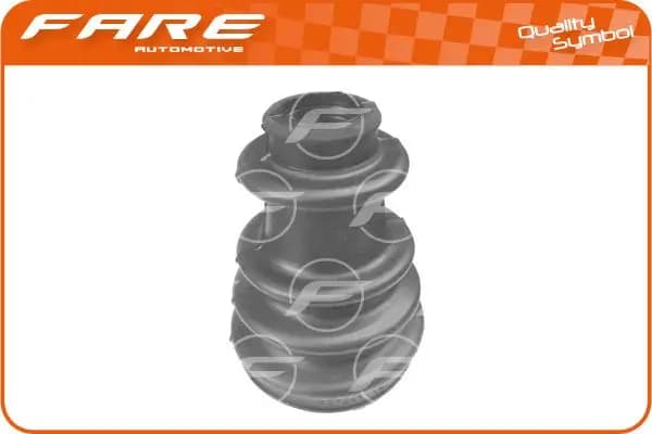 Soufflet, arbre de commande FARE