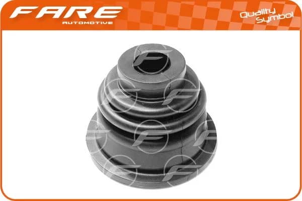 Soufflet, arbre de commande FARE