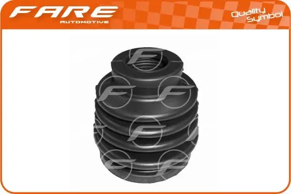 Soufflet, arbre de commande FARE