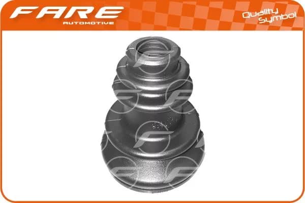 Soufflet, arbre de commande FARE