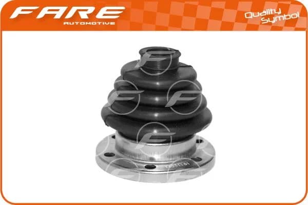 Soufflet, arbre de commande FARE