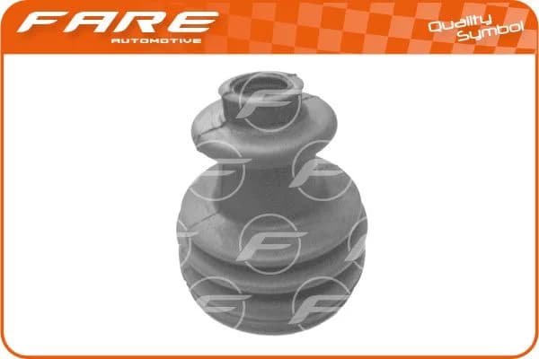 Soufflet, arbre de commande FARE