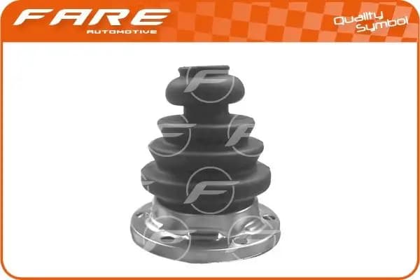 Soufflet, arbre de commande FARE