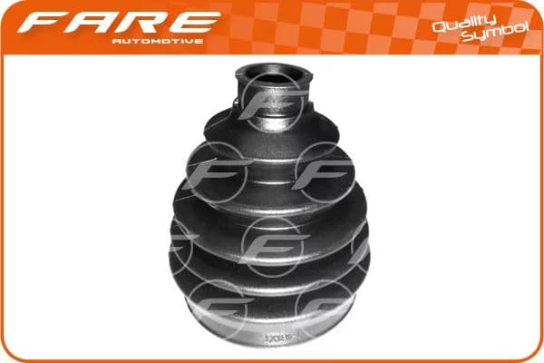 Soufflet, arbre de commande FARE