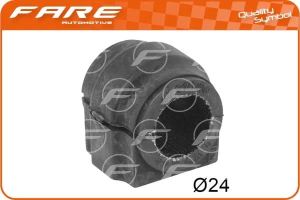 Silent-bloc barre stabilisatrice FARE