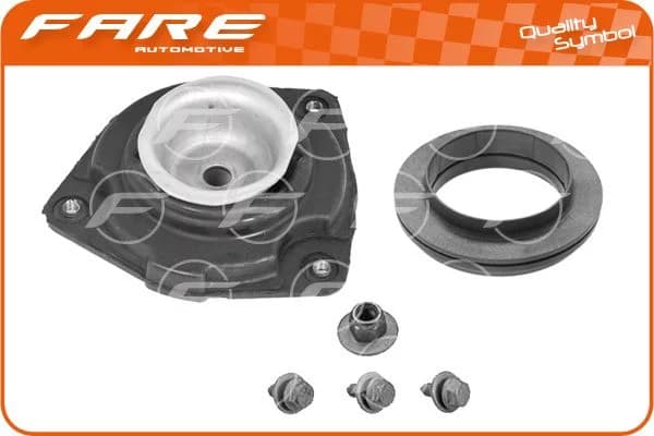 Kit de réparation, coupelle de suspension FARE