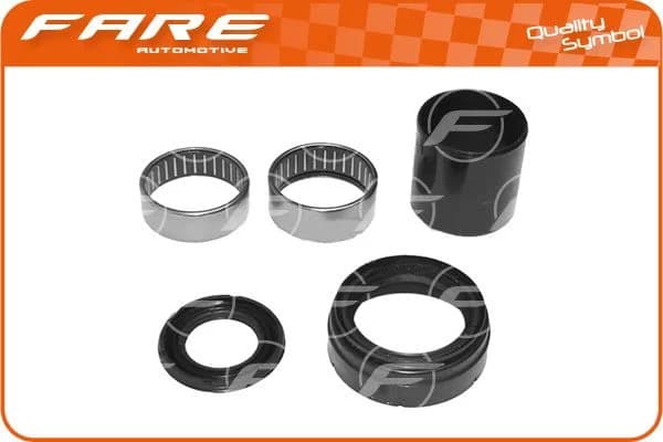 Kit de réparation, bras triangulaire FARE