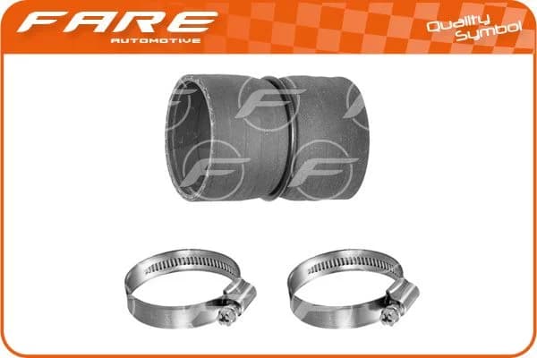 Durite turbo FARE