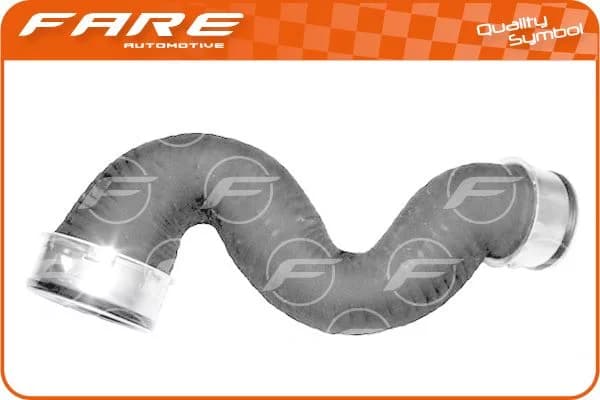 Durite turbo FARE